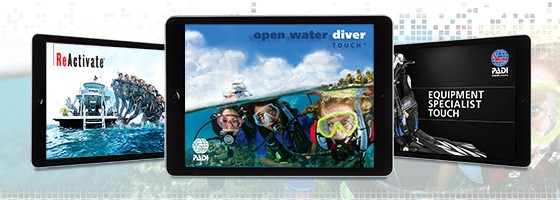 PADI Course Director - Tenerife  0415 Digital Product Offer Email Header1 - PADI IDC required materials