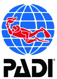 PADI Course Director - Tenerife  PADI ver col print - Inicio