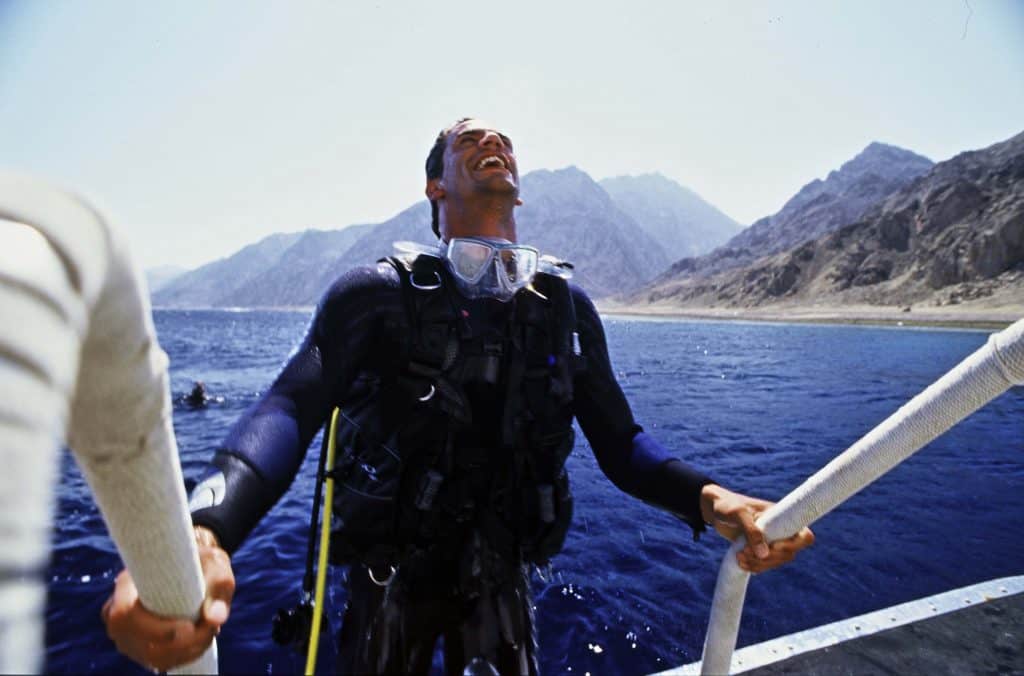 PADI Course Director - Tenerife  000101 1024x676 - Ich bin ein Open Water Diver