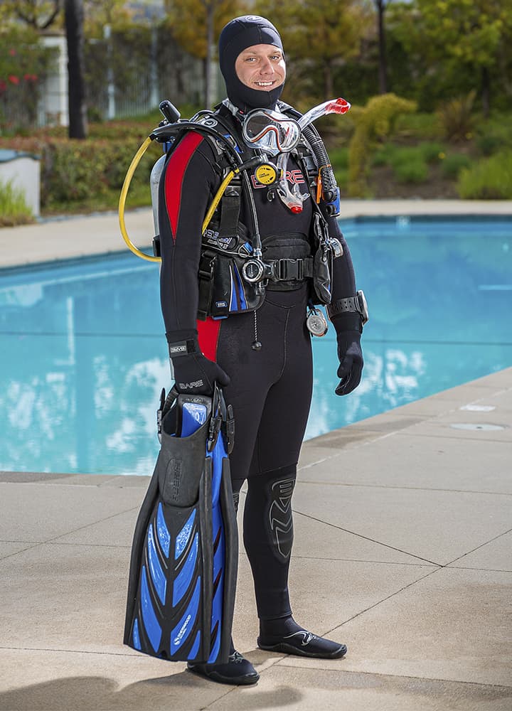 PADI Course Director - Tenerife  2.7.1 - PADI IDC attrezzature richieste