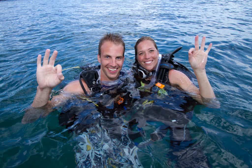 PADI Course Director - Tenerife  Grenada 2012 0004 1024x683 - PADI Instructor Examen (IE)