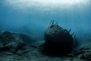 PADI Course Director - Tenerife  ghostship 1 300x200 - My Underwater Gallery