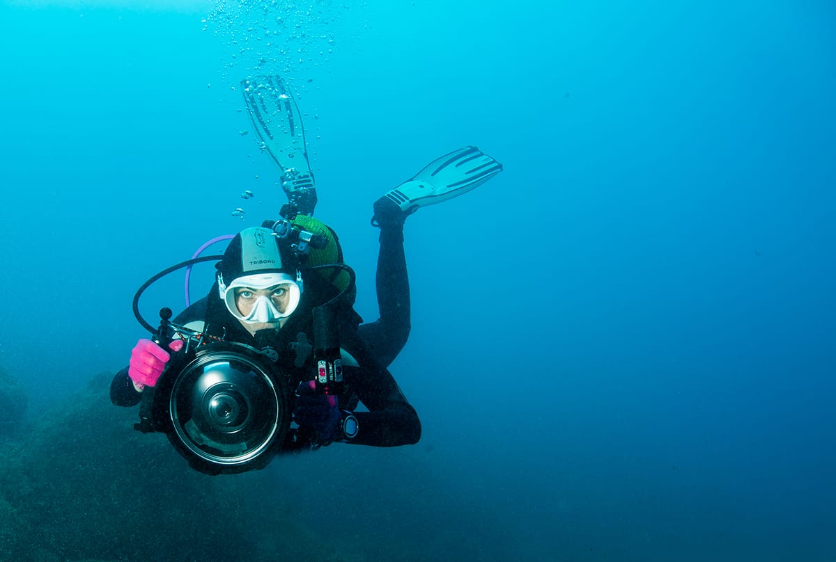 PADI Course Director - Tenerife  k1 - PADI MSDT