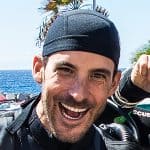 PADI Course Director - Tenerife  Alberto 150x150 - PADI PROS TESTIMONIALS