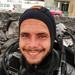 PADI Course Director - Tenerife  vincent 150x150 - PADI PROS TESTIMONIALES